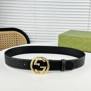 G. Can Be Worn For Business Casual Or Formal Wear! 3.8Cm Latest Buckle Head, Pol
