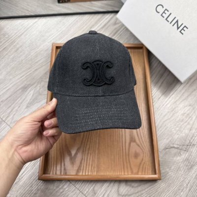 Special Price Celine With Dust Bag New Baseball Cap Made Of Pure Cotton, Good Br