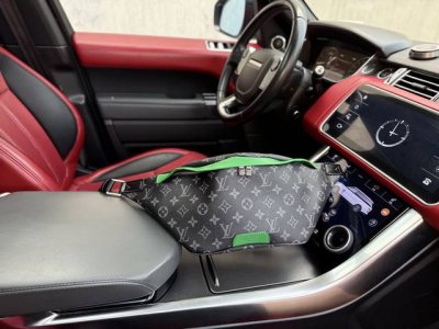 High-end new Louis Vuitton LV waist bag, Louis Vuitton crossbody bag, chest bag