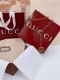 Gucci Vintage Antique Gold Waist Chain With Gg Pendant, Versatile Styling, Trend