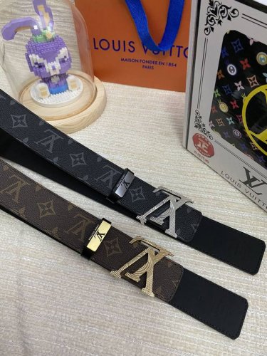 Product name: Lv..Louis..Vuitton original Material: original cowhide belt, 100%