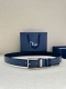 Special Width 3.5 Cm This 35Mm Belt Seamlessly Blends Elegance With A Modern Edg