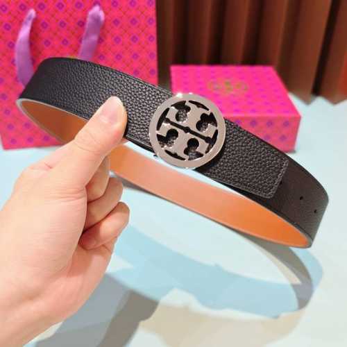 4.0Cm Tony belt, double-sided top-grain cowhide, length: 75.80.85.90.95.100. Eur