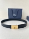 Width 3.5Cm This 35mm double-sided belt combines elegance with modernity. Made o