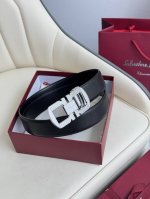 Ferragamo Double-Sided Original Imported Top Layer Cowhide Double-Sided Use Vacu