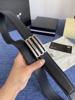 Brand: Montblanc 55097 Automatic. Description: Double-sided original leather. T