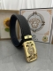 Product name: Versace. Versace Material: Original cowhide belt 100% first-layer
