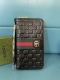 Gucci Model: 478 366 High-end Large Wrist Zipper Wallet Dimensions: 21cm x 12.5c