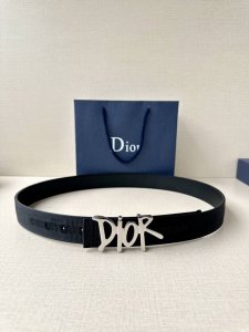 Width 3.5 Cm Dior This Stainless Steel Metal Belt Buckle Is A New Addition To Th
