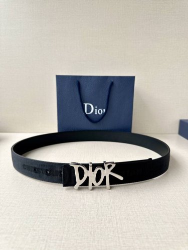 Width 3.5 Cm Dior This Stainless Steel Metal Belt Buckle Is A New Addition To Th