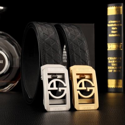 Armani Automatic Secret Original High-End Quality Counter Official Website Synch