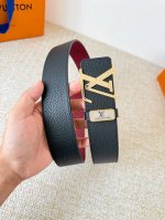 Product Name: Lv..Louis..Vuitton Belt Original Model: Buckle, classic pure stee