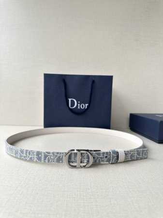 Width 2.0Cm Dior Inspired By The Iconic Bag Of The Same Name The Montaigne Belt - Click Image to Close