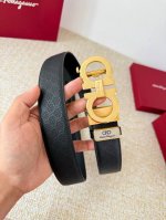 Product Name: Ferragamo Automatic Belt Model: Automatic buckle, pure steel autom