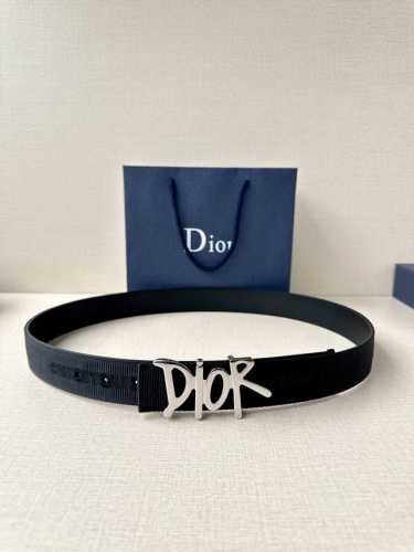 Width 3.5 Cm Dior This Stainless Steel Metal Belt Buckle Is A New Addition To Th