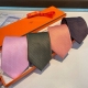 Men's new tie series, Rare H has a thousand different printed ties every year,