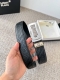 Product Name: Montblanc Original Automatic Belt Model: Innerwear Automatic Belt