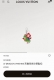 Louis Vuitton Official Website M01466 Year of the Dragon Zodiac Keychain Pendant