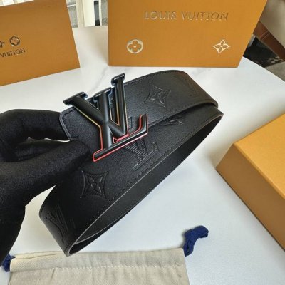 L0Uis Vuitt0N latest upgraded version from the boutique, 40mm width, original ca