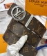 Belt Lv. Louis Vuitton Top Replica - Belt Original Quality 100% Imported First L