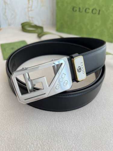 Product Name: Gucci.Gu...Cci Automatic Belt Belt Model: Automatic Buckle, Pure S