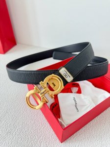 Product Name: Ferragamo Automatic Belt Model: Automatic buckle, pure steel autom