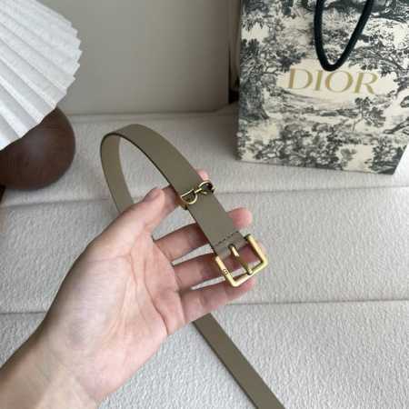 This Saddle Loo Belt Is A New Item In The 2025 Series. It Is Made Of Smooth Cowh - Click Image to Close