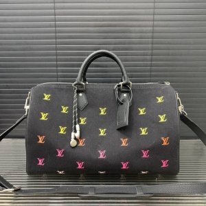 Louisvuitton Lv Speedy 40 Bandouli