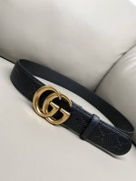 Gucci 4.0 Imported Calfskin Leather With Embossed Grain, Double G Heat-Pressed L