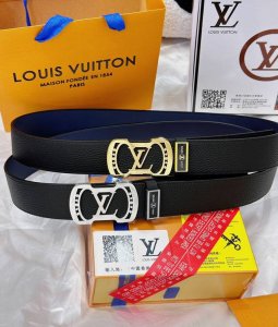 Belt: Lv..Louis..Vuitton top-grade replica. Belt: Original quality 100% top-grai