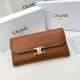 Celine A04 Color Black, Brown, Pink, Gray Size 19*10.5*3.5 Celine counter synchr