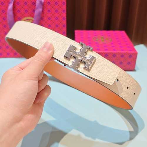 4.0Cm Tony belt, double-sided top-grain cowhide, length: 75.80.85.90.95.100. Eur