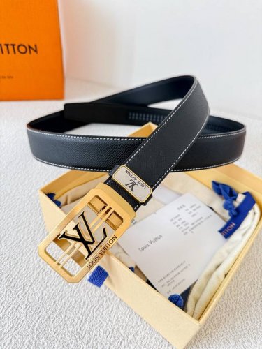 Product Name: Louis Vuitton Belt Original Automatic Buckle Model: Automatic buck
