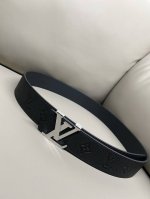 Special Edition Louis Vuitton 4.0 Heat-Pressed 3D Calfskin, High-Quality Steel B
