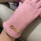 Fendi 2025 Fall/Winter Cashmere Gloves - Worth comparing with similar styles, b