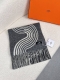 H's shop. New curved cashmere scarf, highly recommended! A rare high-end style!