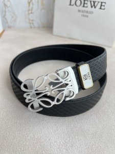 Product Name: Loewe Automatic Belt, Belt Model: Pure Steel Material With A Shiny