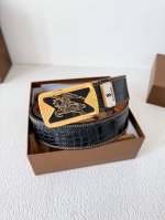 Product Name: Burberry Belt - Original Single Belt (Ddd) Model: Hook, Classic Pu