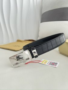 Product Name: Burberry Automatic Belt (Ddd) Model: Automatic buckle, pure steel