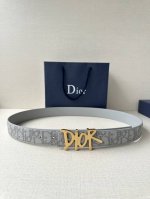 Width 3.5 Cm This 35 Mm Double-Sided Belt Combines Classic Elegance With Modern