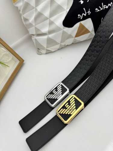 Product Name: Armani Belt Original Material: 100% top-grain cowhide belt, guaran