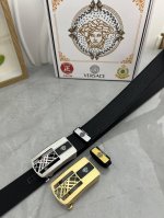 Product name: Versace. Versace automatic belt Material: original cowhide belt 1