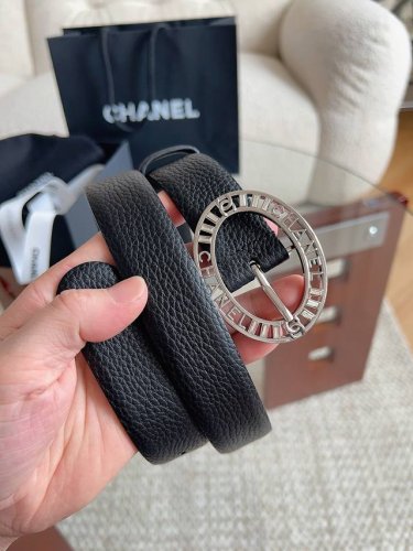 Chanel Classic Women's Belt