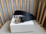 Loewe Official Store Latest Matching Belt, Made From Smooth Calf Leather, Featur