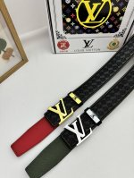 Product name: Lv..Louis..Vuitton original Material: original cowhide belt, 100%