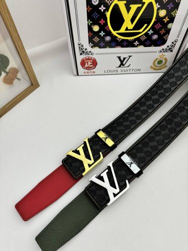 Product name: Lv..Louis..Vuitton original Material: original cowhide belt, 100%