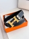 Product Name Hermes Belt Original Model Buckle Classic Pure Steel Material Buckl