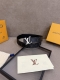 Louis Vuitton Lv Full Set Packaging 40Mm Width Authentic One-Piece Cast Metal Ha