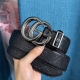 Belt: Gucci. Gucci Top-Tier Replica - Waist Belt: Gucci Original Single-Piece Qu
