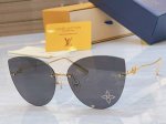 Louis Vuitto* New Sunglasses, Model: Z2961U, Size: 61cm 14-140 DDD